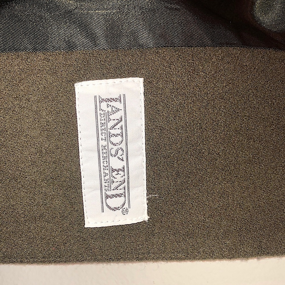 Women’s Lands End Wool Blazer - Picture 2 of 5
